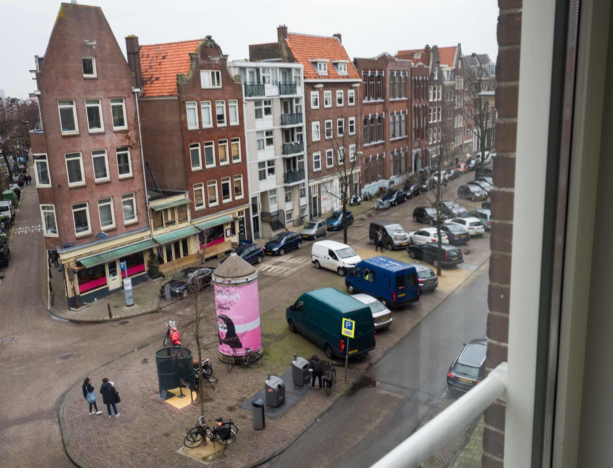 Linden Hotel Amszterdam Kültér fotó
