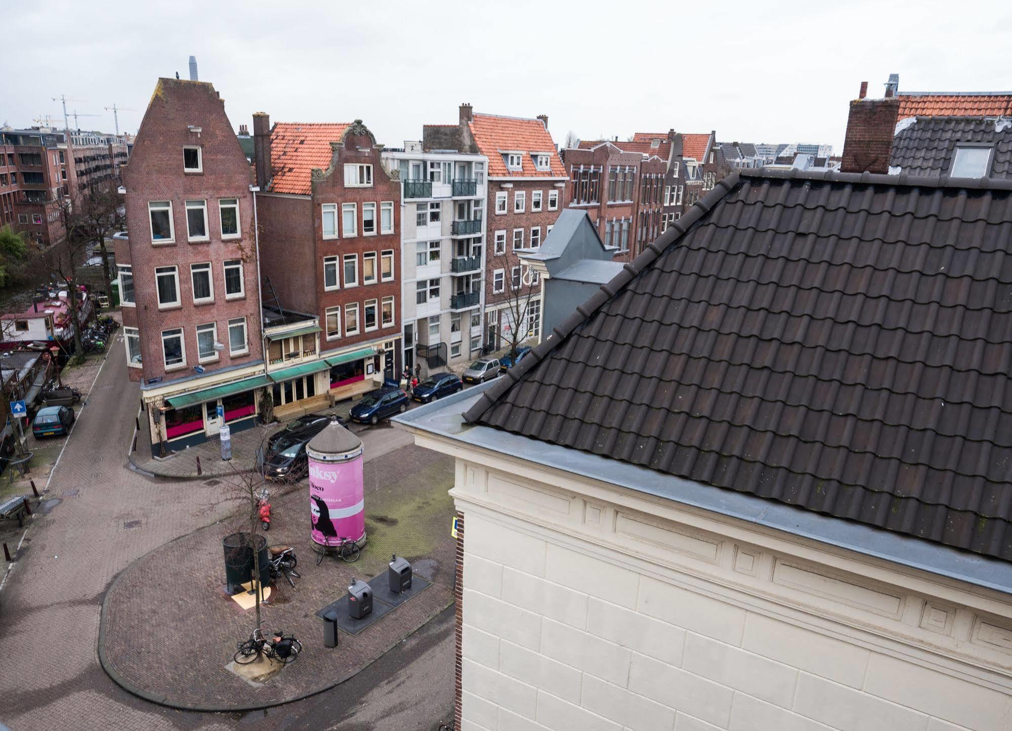 Linden Hotel Amszterdam Kültér fotó